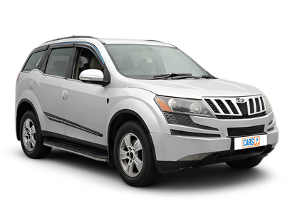 Mahindra XUV500-img